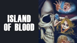 Island of Blood's poster