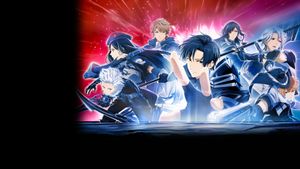 The King's Avatar: For the Glory's poster