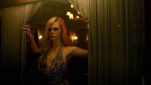 The Neon Demon's poster