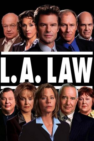 L.A. Law: The Movie's poster