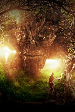 A Monster Calls's poster