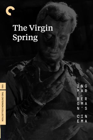The Virgin Spring's poster