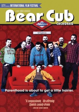 Bear Cub's poster