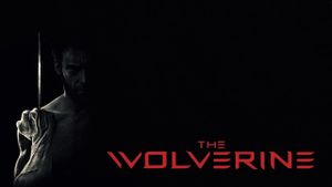 The Wolverine's poster