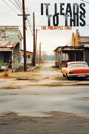 The Pineapple Thief - It Leads To This's poster