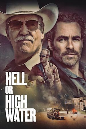 Hell or High Water's poster