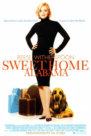 Sweet Home Alabama's poster