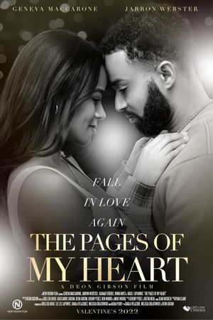 The Pages of My Heart's poster