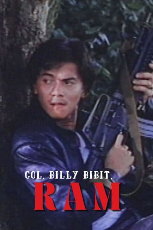 Col. Billy Bibit, RAM's poster