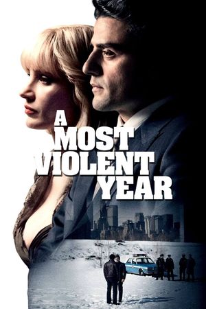 A Most Violent Year's poster