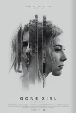 Gone Girl's poster