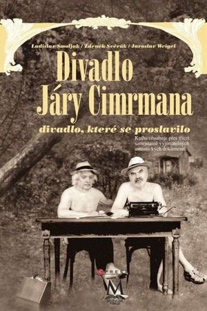 40 let Divadla Járy Cimrmana aneb Ze hry do hry's poster