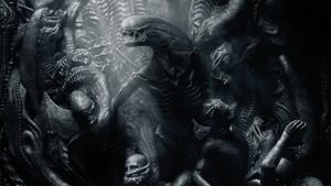 Alien: Covenant's poster