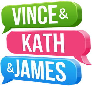 Vince & Kath & James's poster