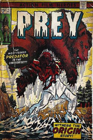 Prey's poster
