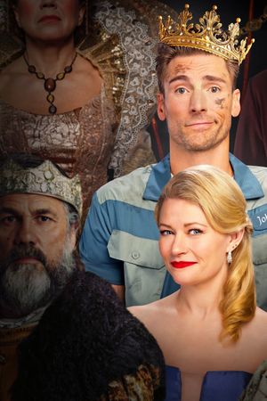 The Reluctant Royal's poster