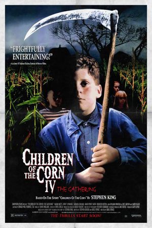Children of the Corn IV: The Gathering's poster