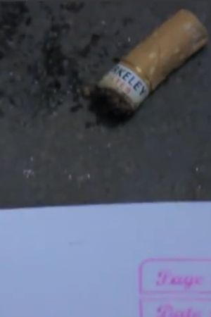 A Cigarette Ago's poster image