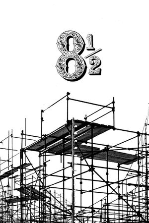 8½'s poster