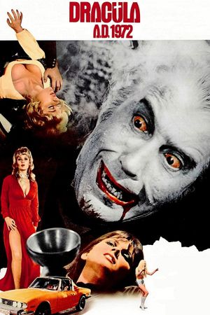 Dracula A.D. 1972's poster