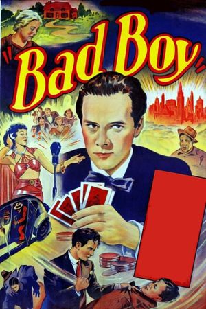 Bad Boy's poster