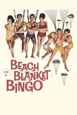 Beach Blanket Bingo's poster image