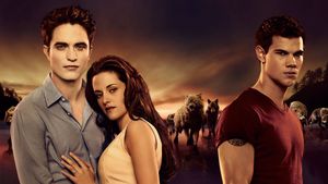 The Twilight Saga: Breaking Dawn - Part 1's poster