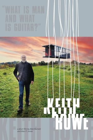 What Is Man and What Is Guitar?'s poster