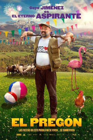 Party Town's poster