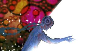 Puella Magi Madoka Magica the Movie Part III: The Rebellion Story's poster