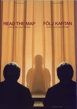 Read the Map's poster