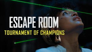 Escape Room: Tournament of Champions's poster