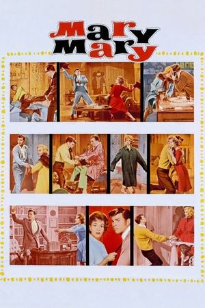 Mary, Mary's poster