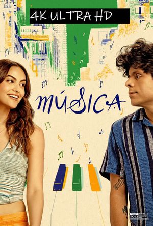 Música's poster