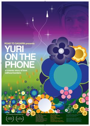 Yuri on the Phone's poster