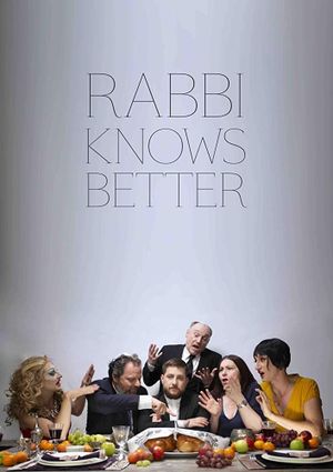 Rabbi Knows Better's poster image