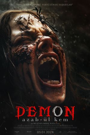 Demon: Azab-ül Kem's poster
