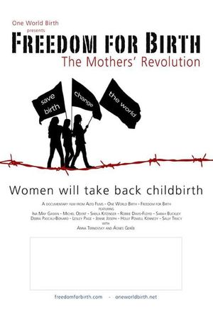 Freedom For Birth's poster image