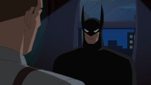 Justice League: The New Frontier's poster
