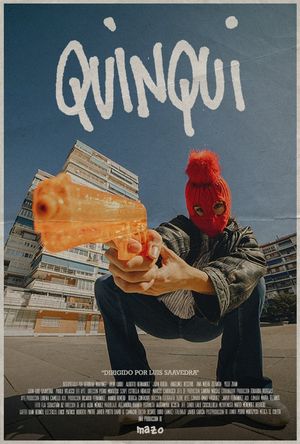Quinqui's poster