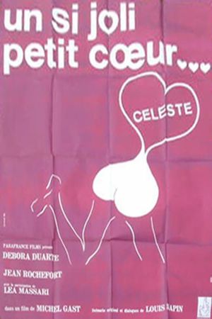 Céleste's poster