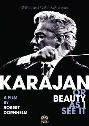 Karajan: Beauty As I See It's poster