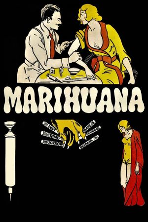Marihuana's poster
