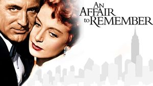 An Affair to Remember's poster