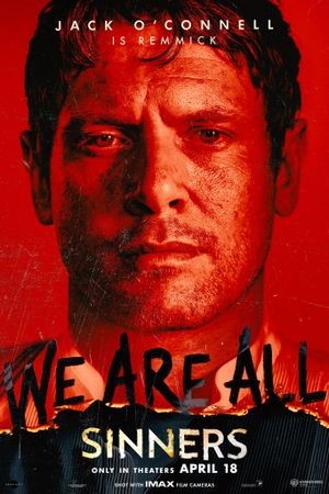 Sinners's poster