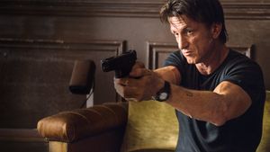 The Gunman's poster