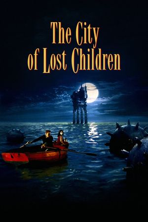 The City of Lost Children's poster