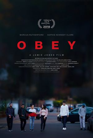 Obey's poster