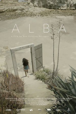 Alba's poster
