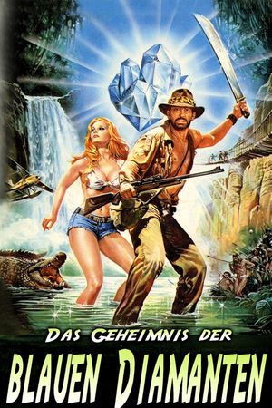 Treasure of the Amazon's poster